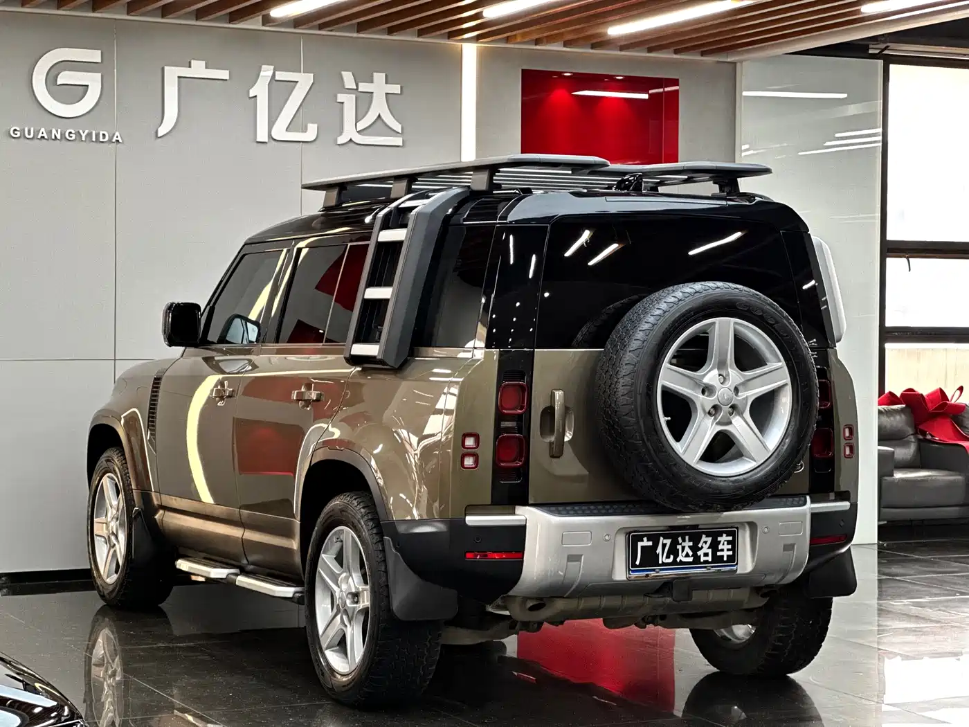 Land Rover Defender 2020 2020 Model 110 P400 HSE