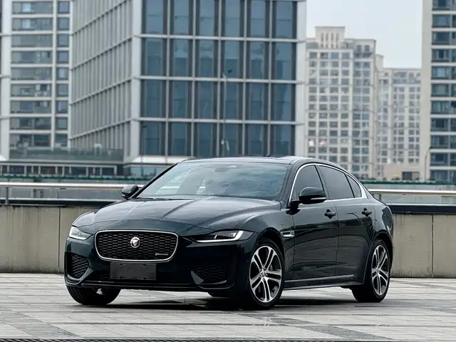 JAGUAR XEL