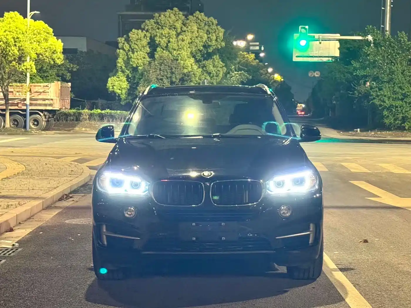 BMW X5 (Import) 2014 xDrive35i Elegance фото 2