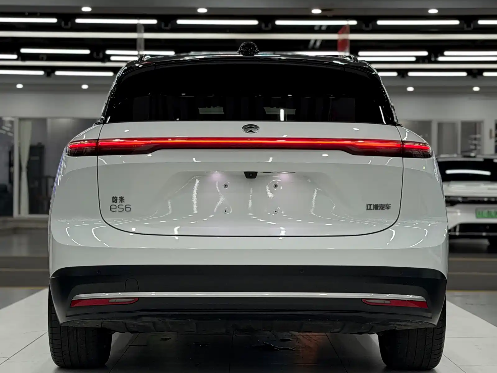 Фото 5 - NIO ES6