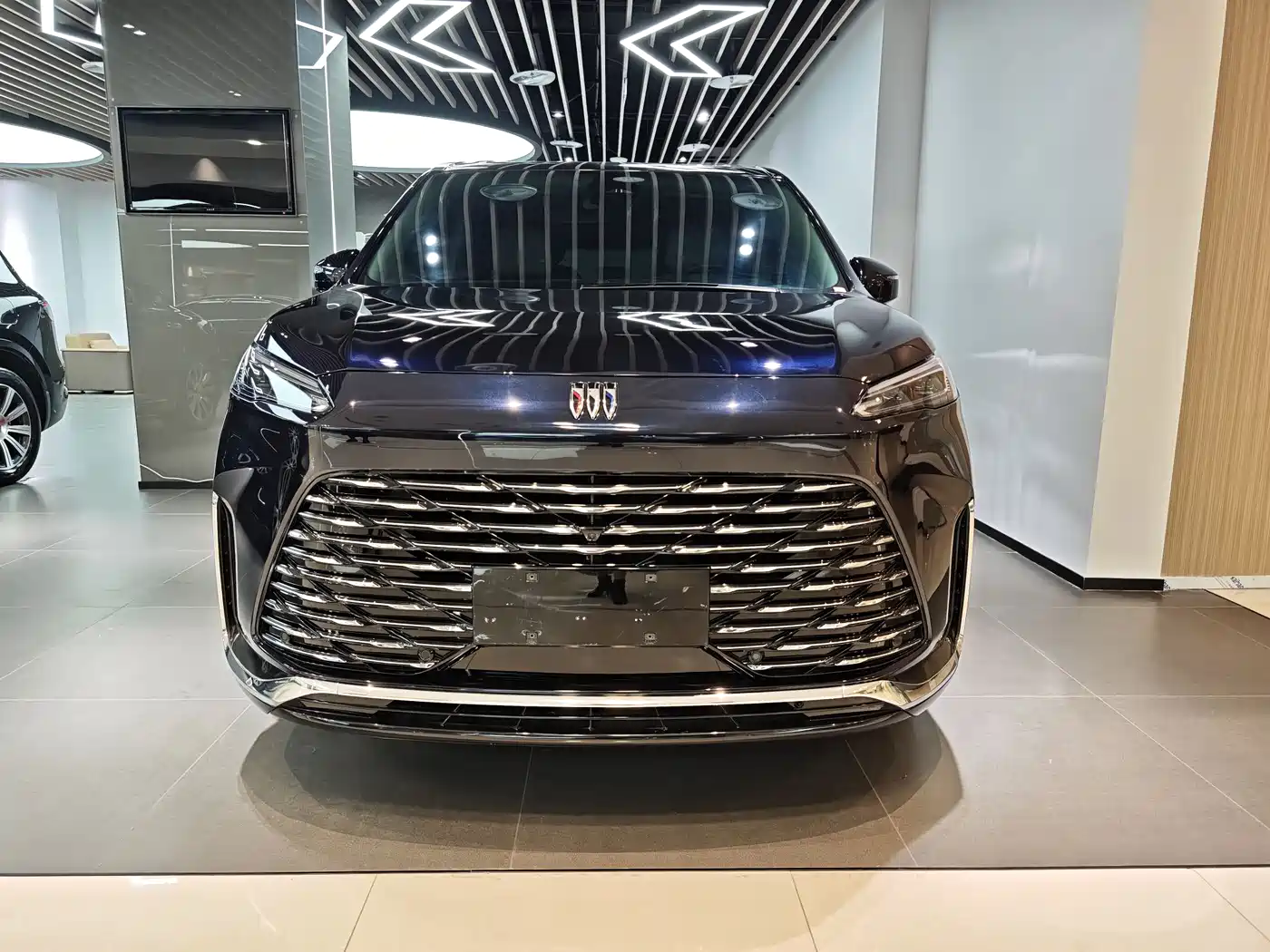 BUICK GL8 NEW ENERGY