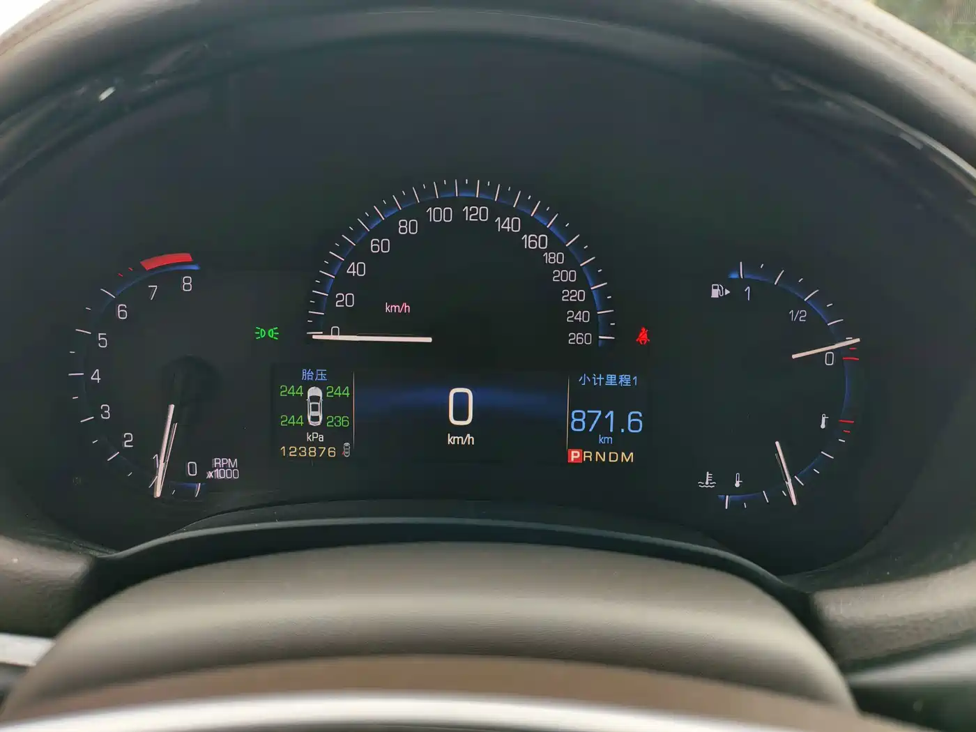 Cadillac XTS 2015 28T Comfort фото 14
