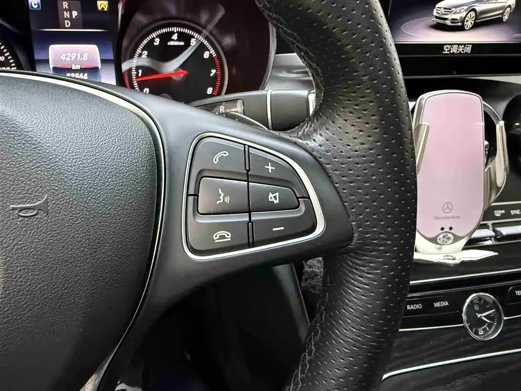 Mercedes-Benz C-Class 2018 C 200 L Sport Edition фото 12