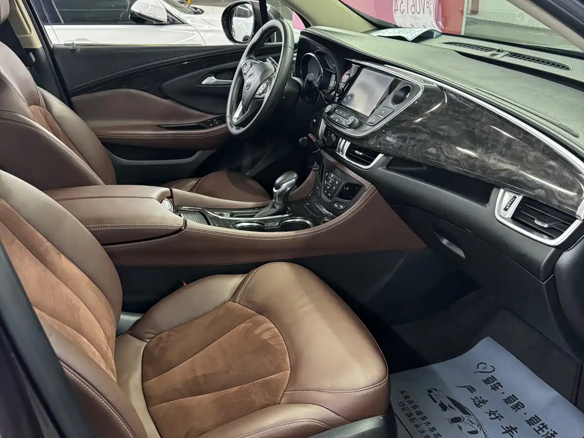 Buick Envision Plus 2015 2016 20T 2WD Elite