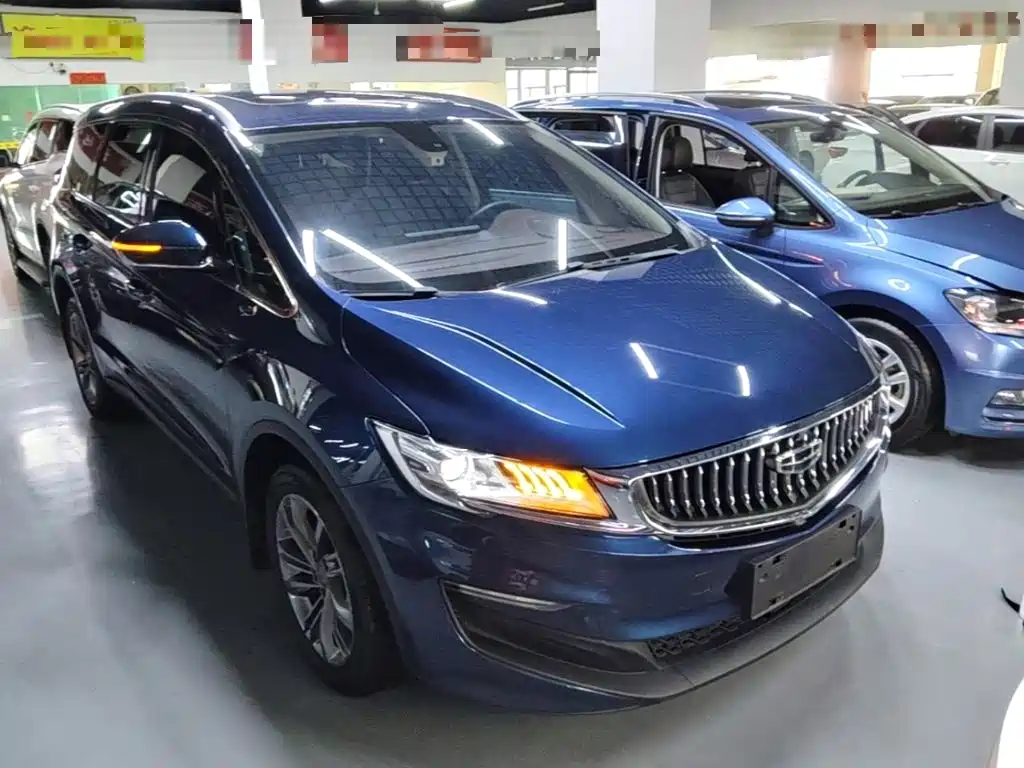 Geely Jia Ji 2021 2022 1.8TD DCT Platinum Luxury