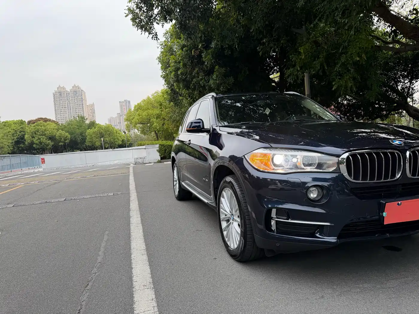 BMW X5 (Import) 2017 xDrive28i фото 31
