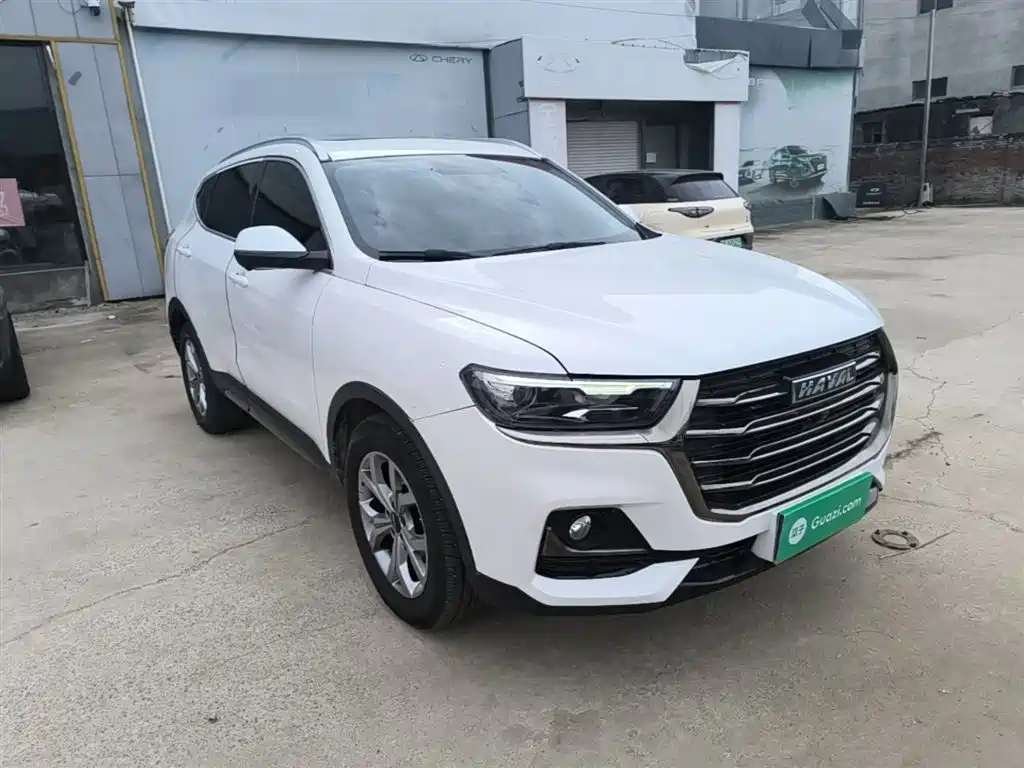 Haval H6 2021 Model National Trend Edition 1.5T Auto Champion фото 4