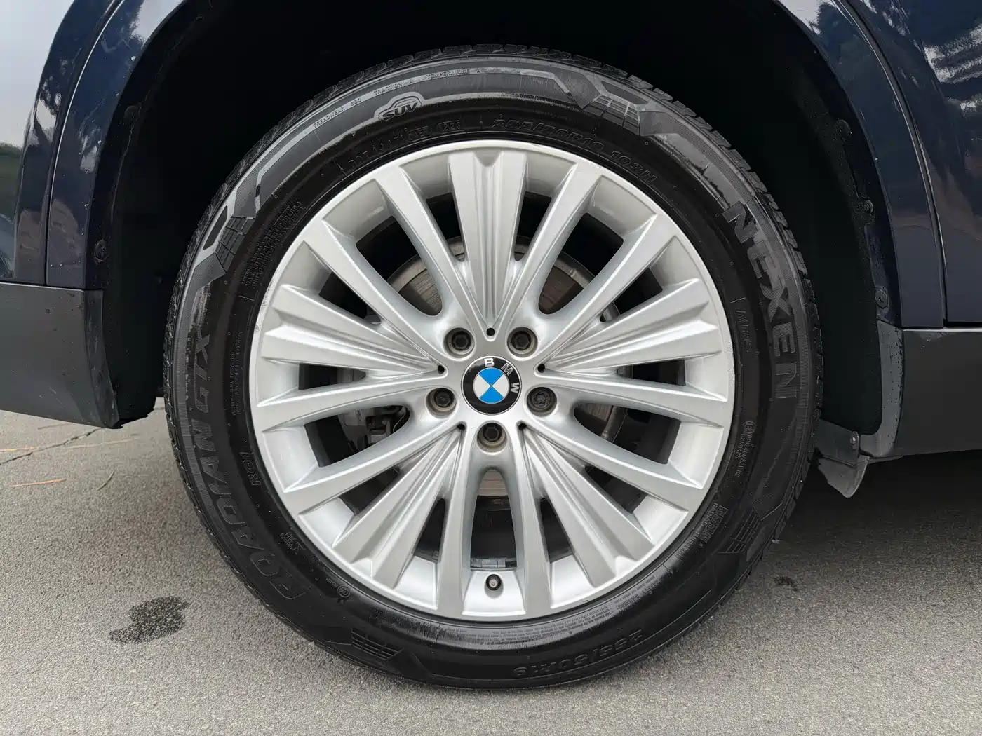 BMW X5 (Import) 2017 xDrive28i фото 34