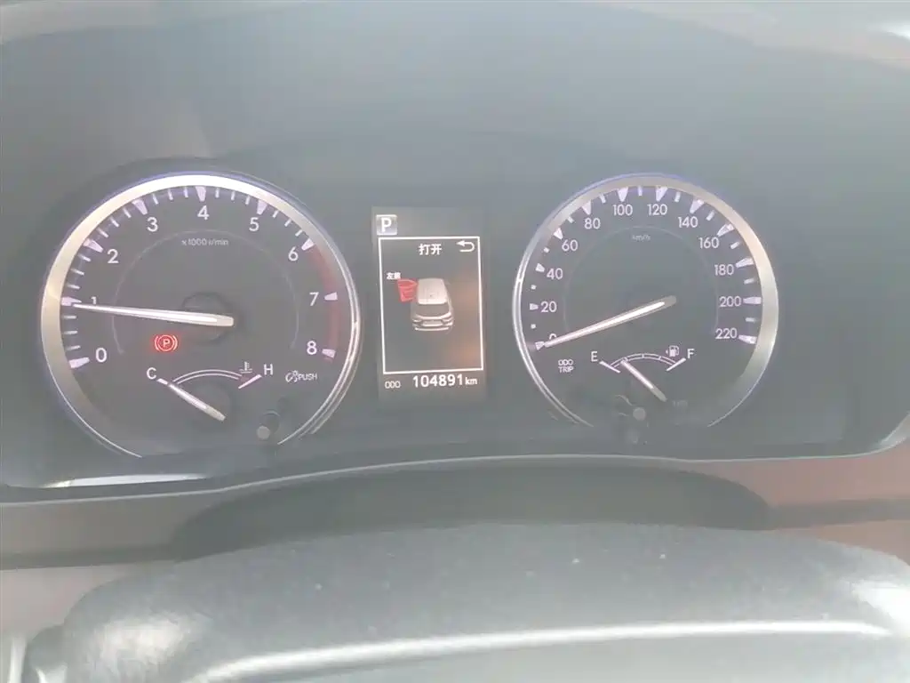 Toyota Highlander 2018 2.0T 4WD Luxury 7-seater (China V) фото 12