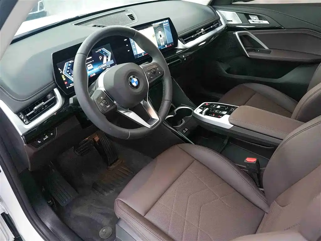 BMW X1 2024 sDrive25Li X Design Package фото 8