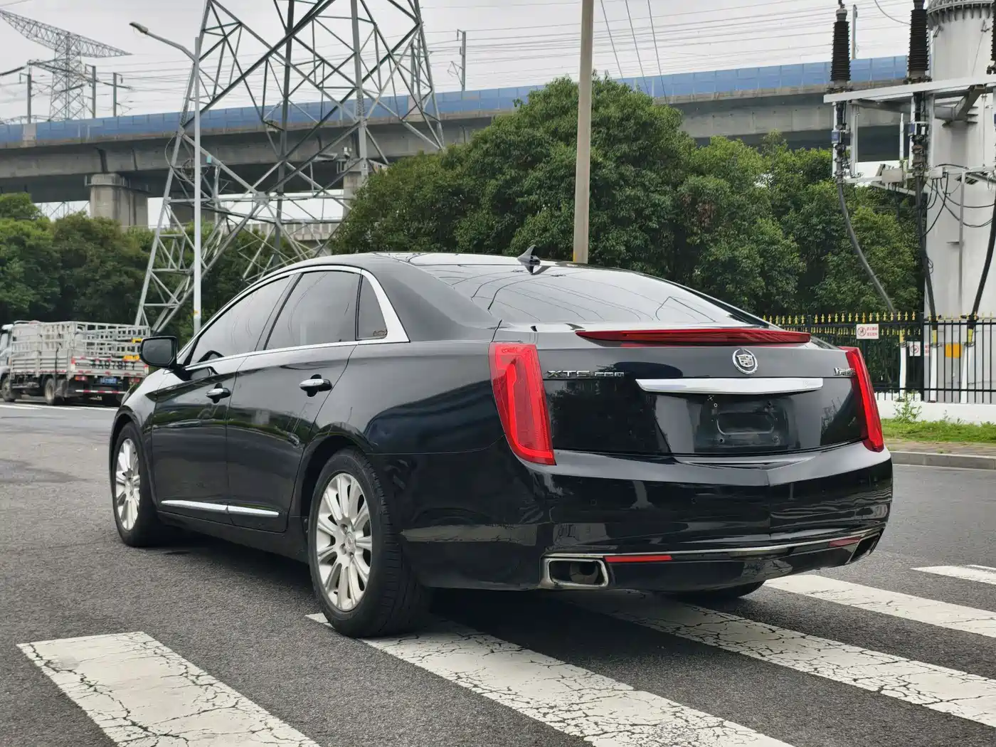 Cadillac XTS 2015 28T Comfort фото 19