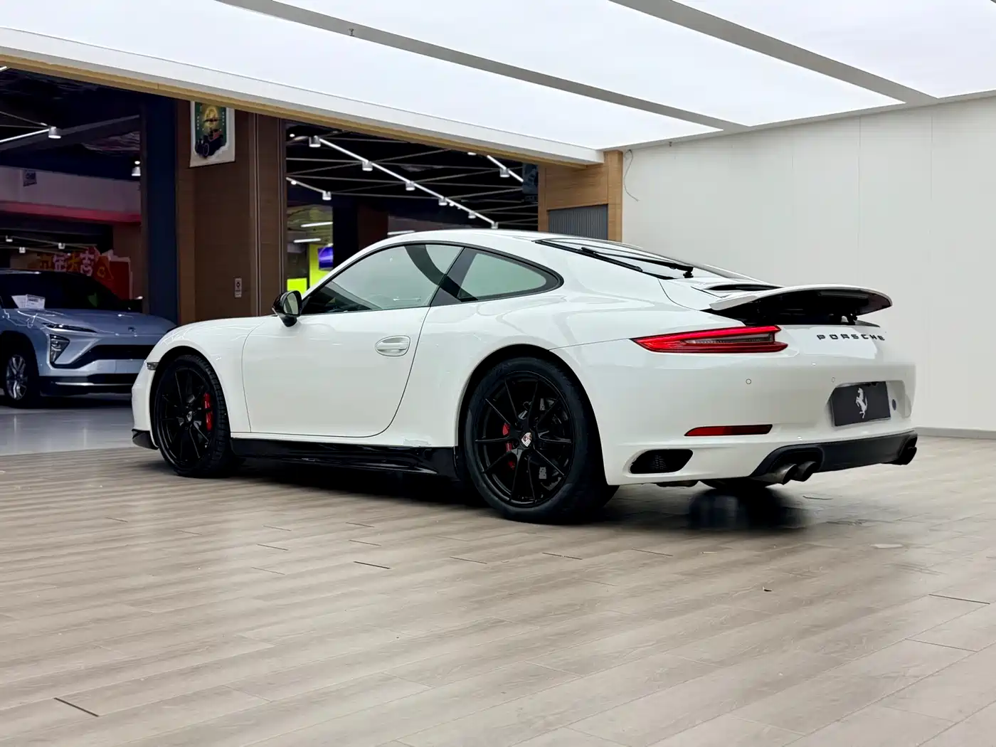 Porsche 911 2012 Carrera 3.4L фото 4