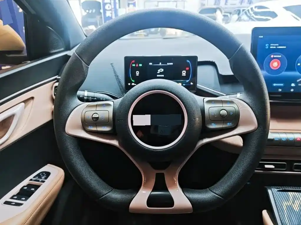 BYD Seagull 2023 2023 Vitality Edition