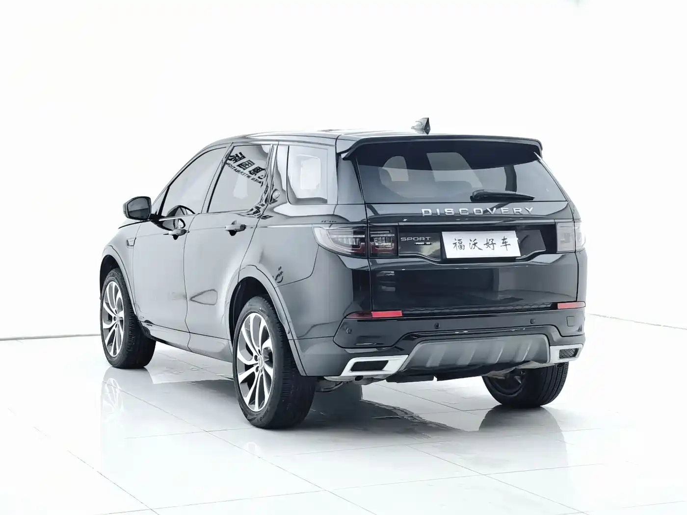 Land Rover Discovery Sport 2020 249PS R-Dynamic Performance Tech 7-seater фото 27
