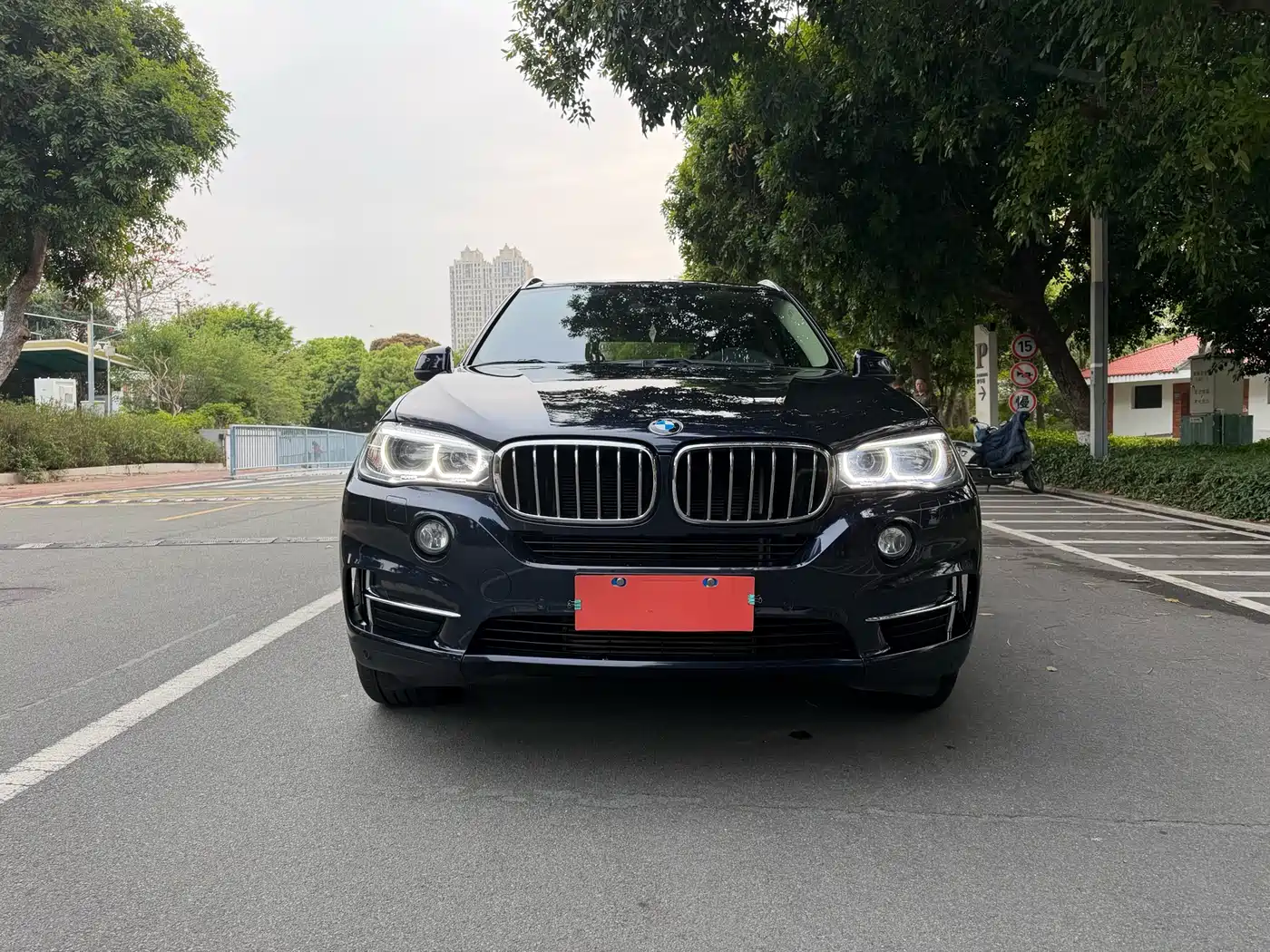BMW X5 (Import) 2017 xDrive28i фото 2