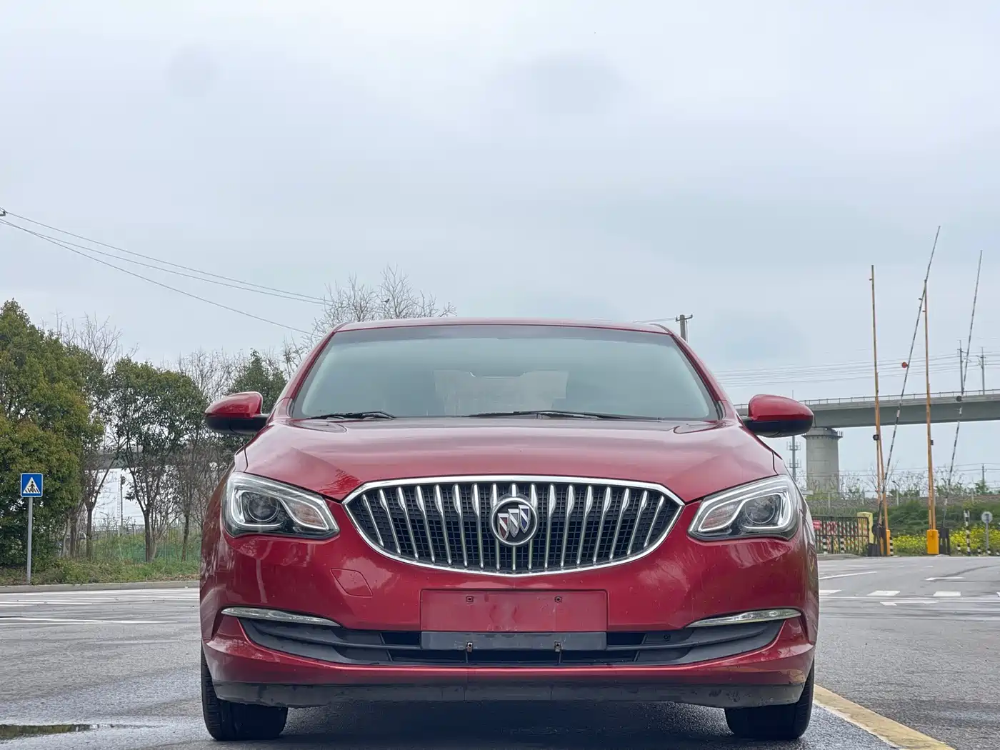 Buick Excelle 2015 15N Automatic Elite фото 2