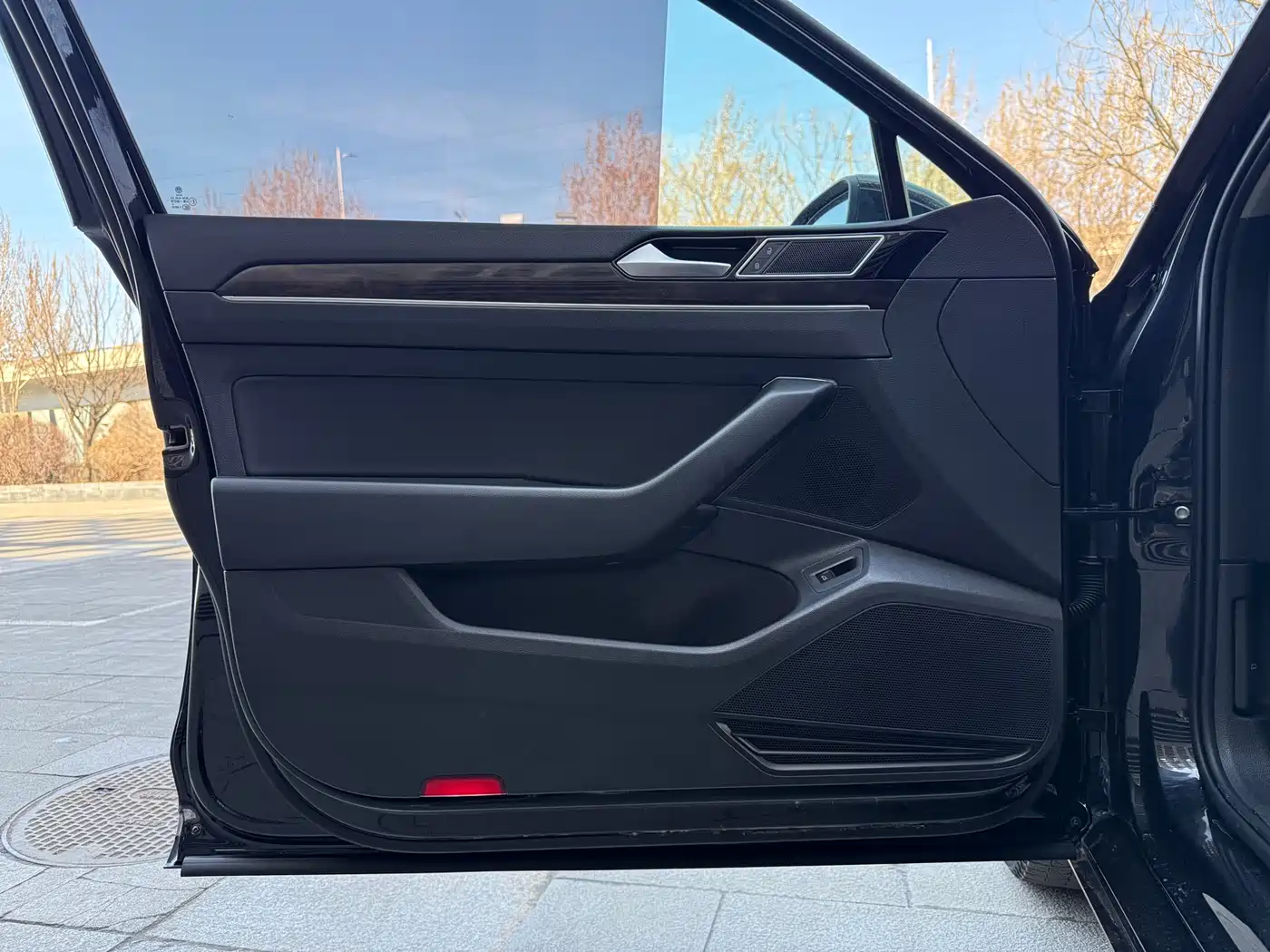 Volkswagen Magotan 2019 330TSI DSG Luxury China V фото 13
