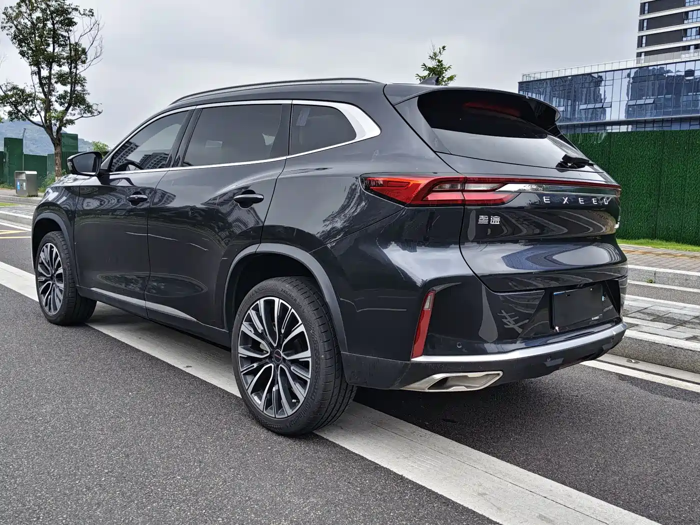 Exeed Lingyun 2025 2024 400T 2WD Star Premium Edition