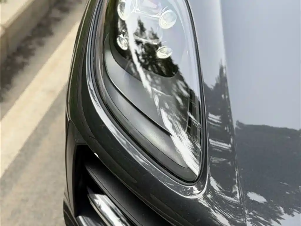 Porsche Macan 2018 Macan 2.0T фото 3