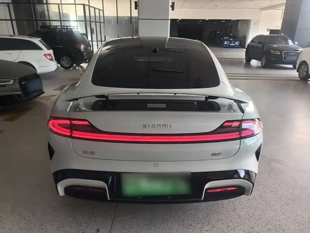 Фото 6 - Xiaomi SU7