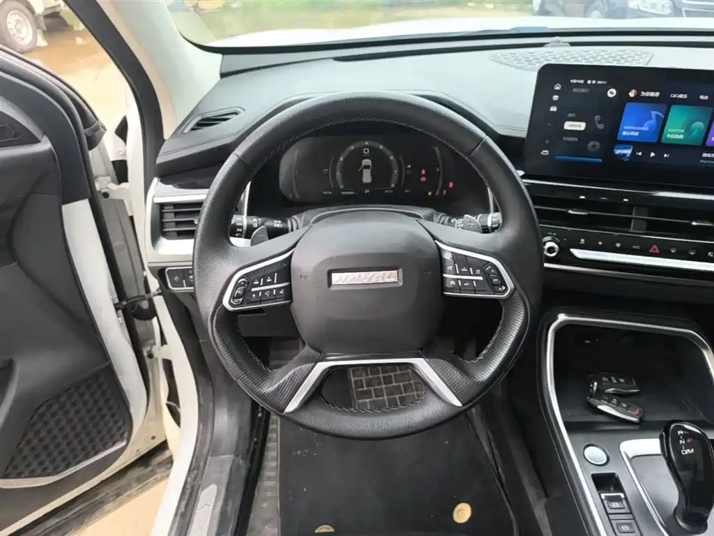 Haval H6 2021 Model National Trend Edition 1.5T Auto Champion фото 11
