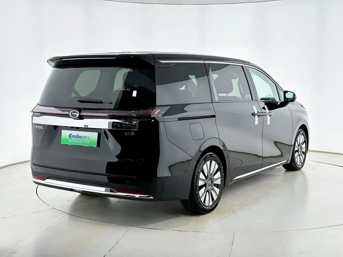 GAC TRUMPCHI E8 NEW ENERGY