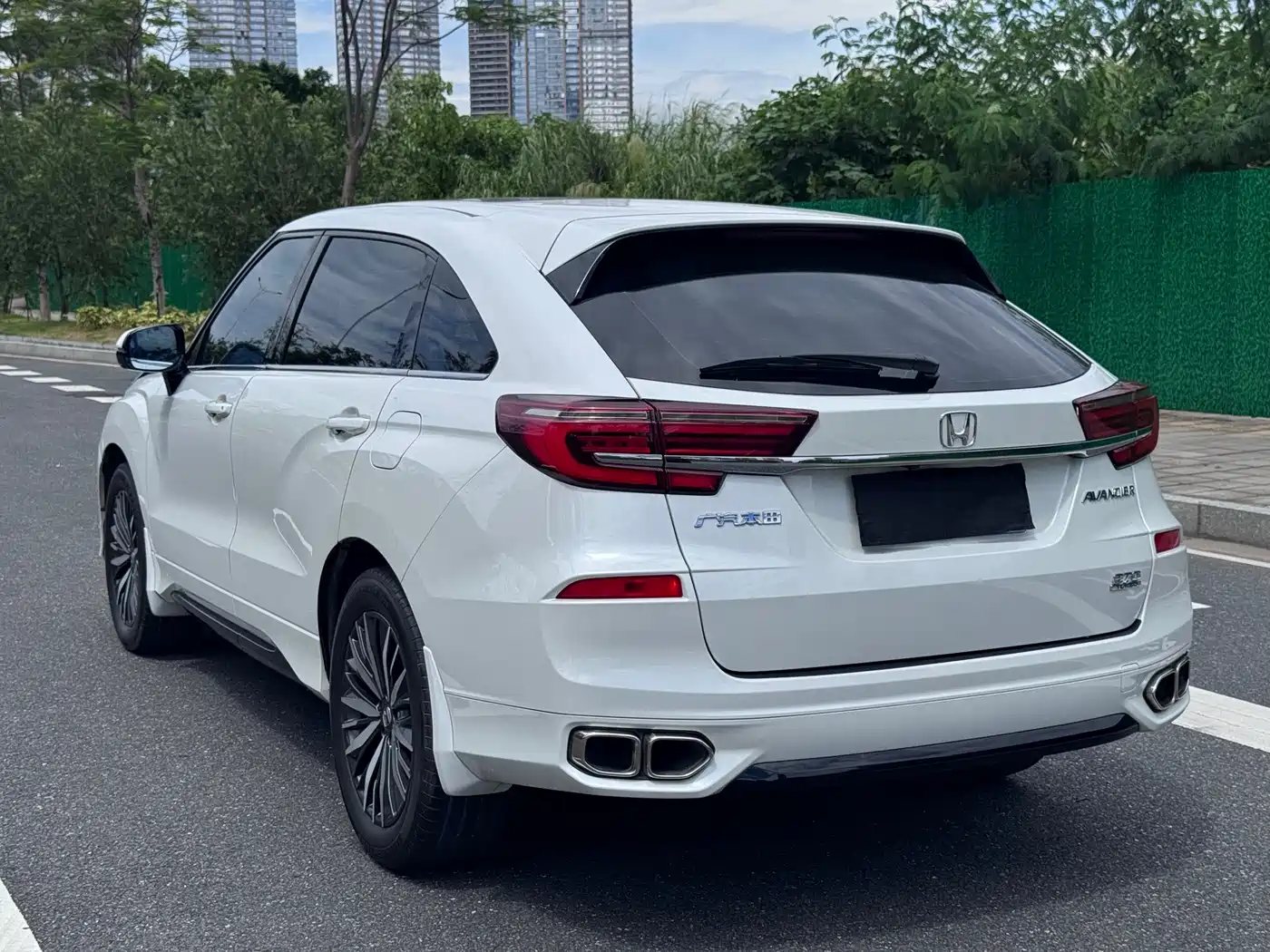 Honda Avancier 2023 2020 370TURBO 2WD Luxury Edition