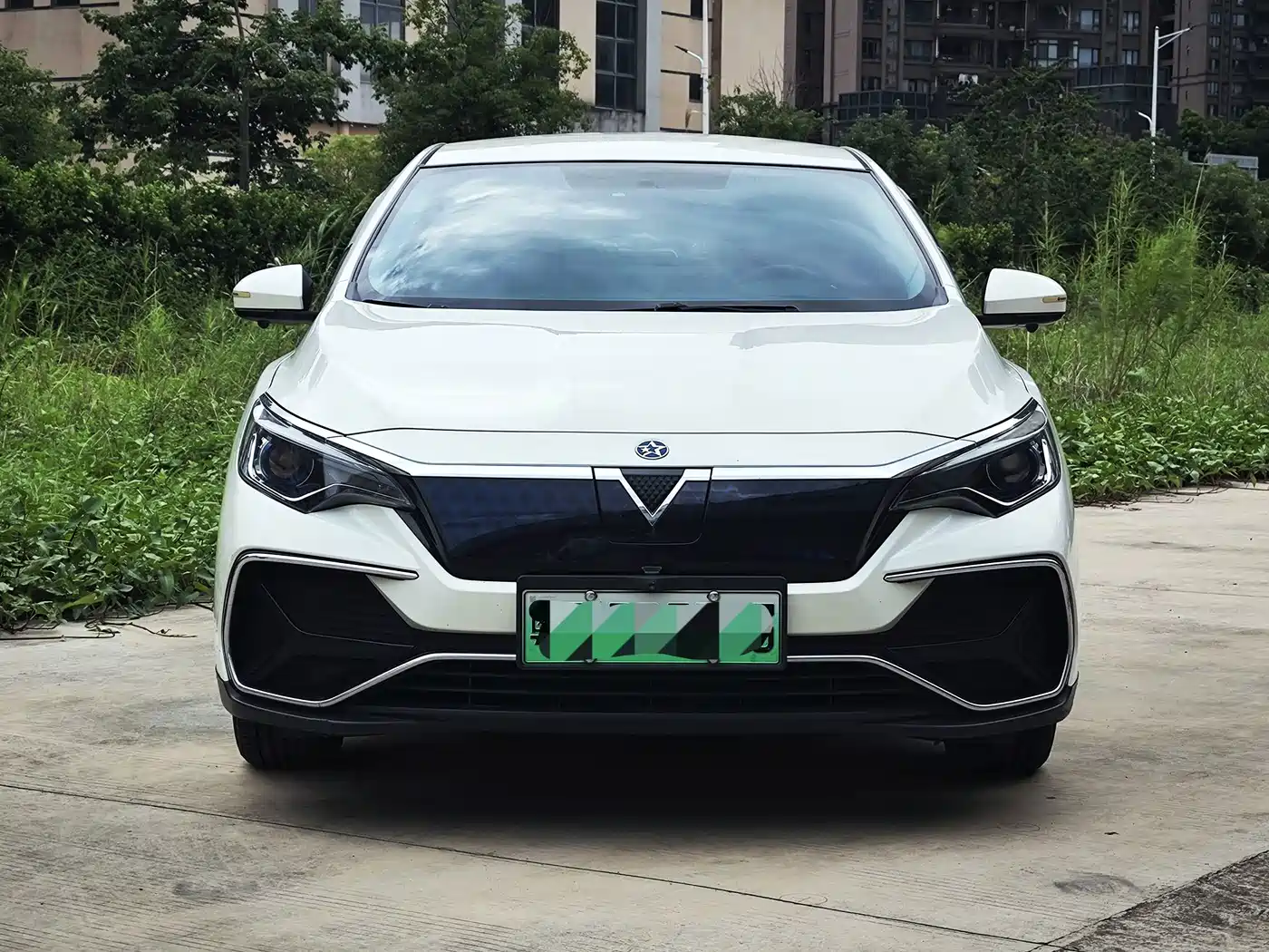 Venucia D60EV 2022 2022 Standard Range Smart Edition - Ride-hailing Large Screen Version