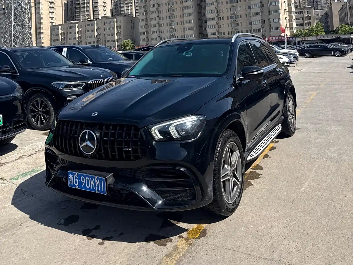 Mercedes-Benz GLE 2020 GLE 350 4MATIC Dynamic