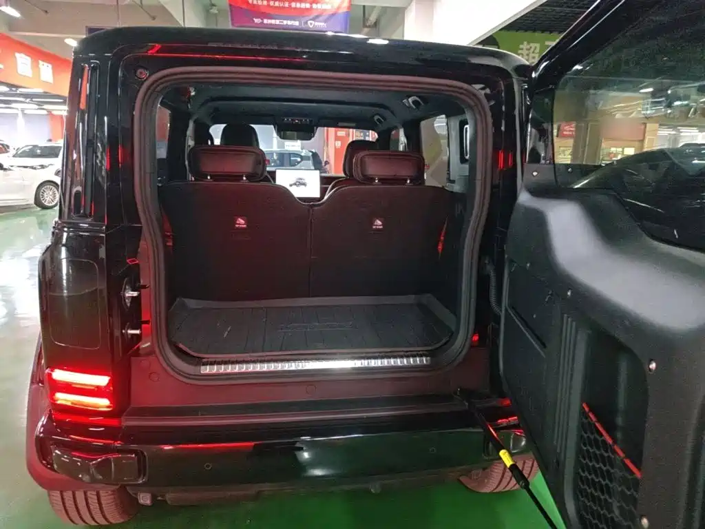 iCAR V23 2026 2025 AWD S Version