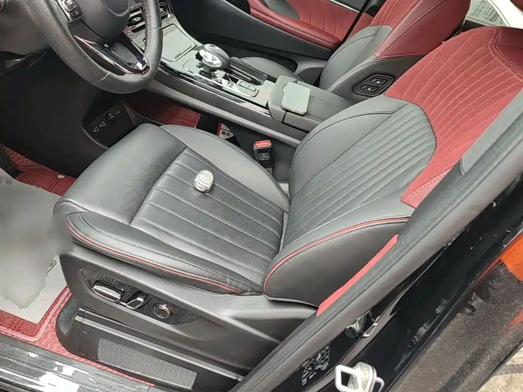 GAC Trumpchi Trumpchi M8 2023 Model Master Series 400T Flagship Edition фото 15