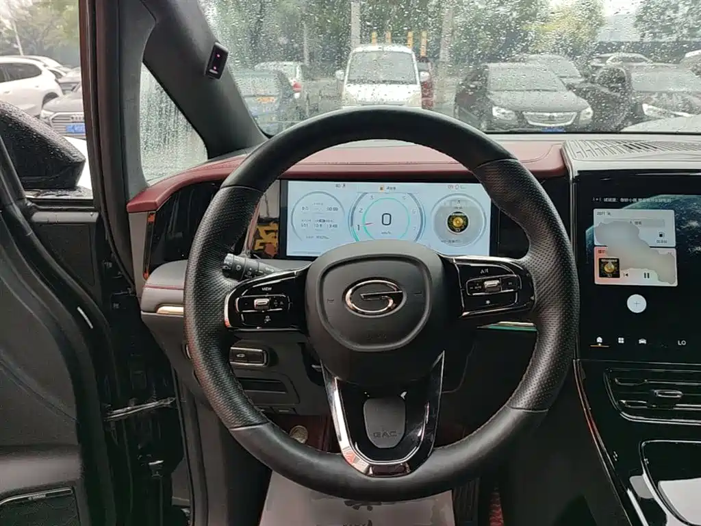 GAC Trumpchi Trumpchi M8 2023 Model Master Series 400T Flagship Edition фото 11