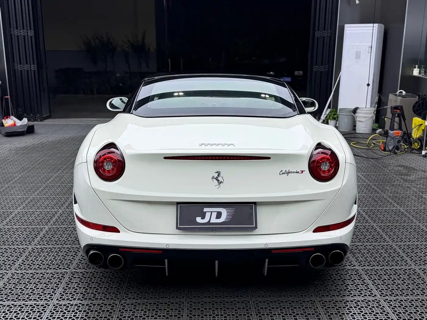 Ferrari California T 2015 3.9T Standard фото 3