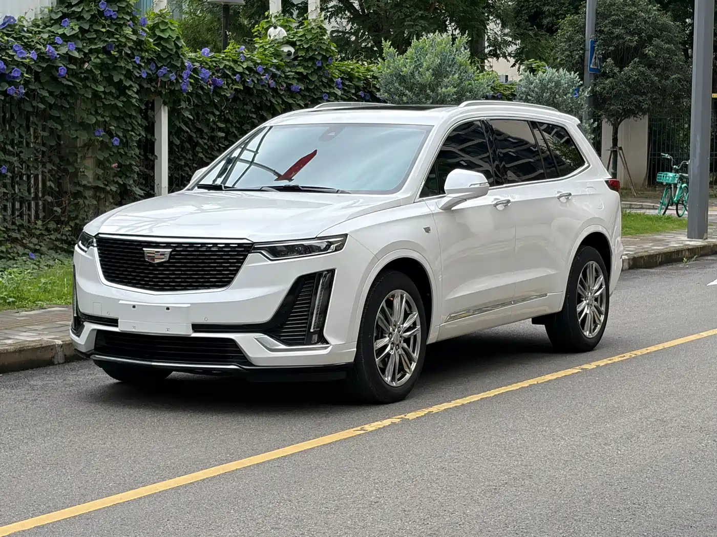 Cadillac XT6 2023 2022 2.0T 6-Seater 4WD Luxury Edition
