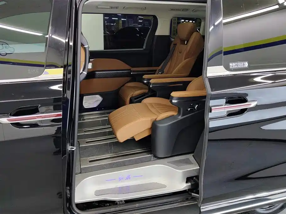 Hongqi HQ9 PHEV 2024 2024 Model 2.0T AWD Business Edition