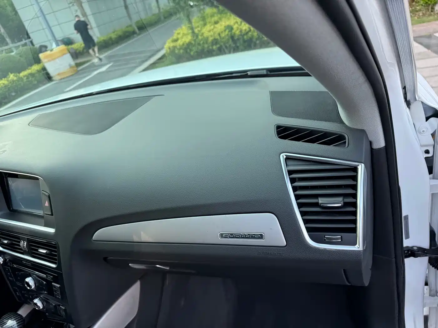 Audi Q5 2016 40 TFSI Progressive Model фото 45