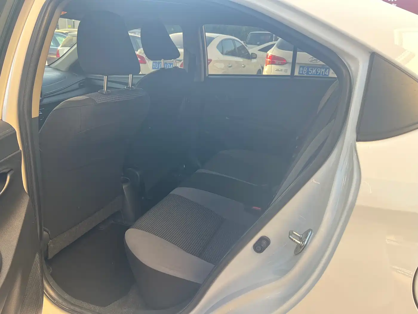 Toyota Vios 2021 1.5L CVT Chuangxing Edition фото 8