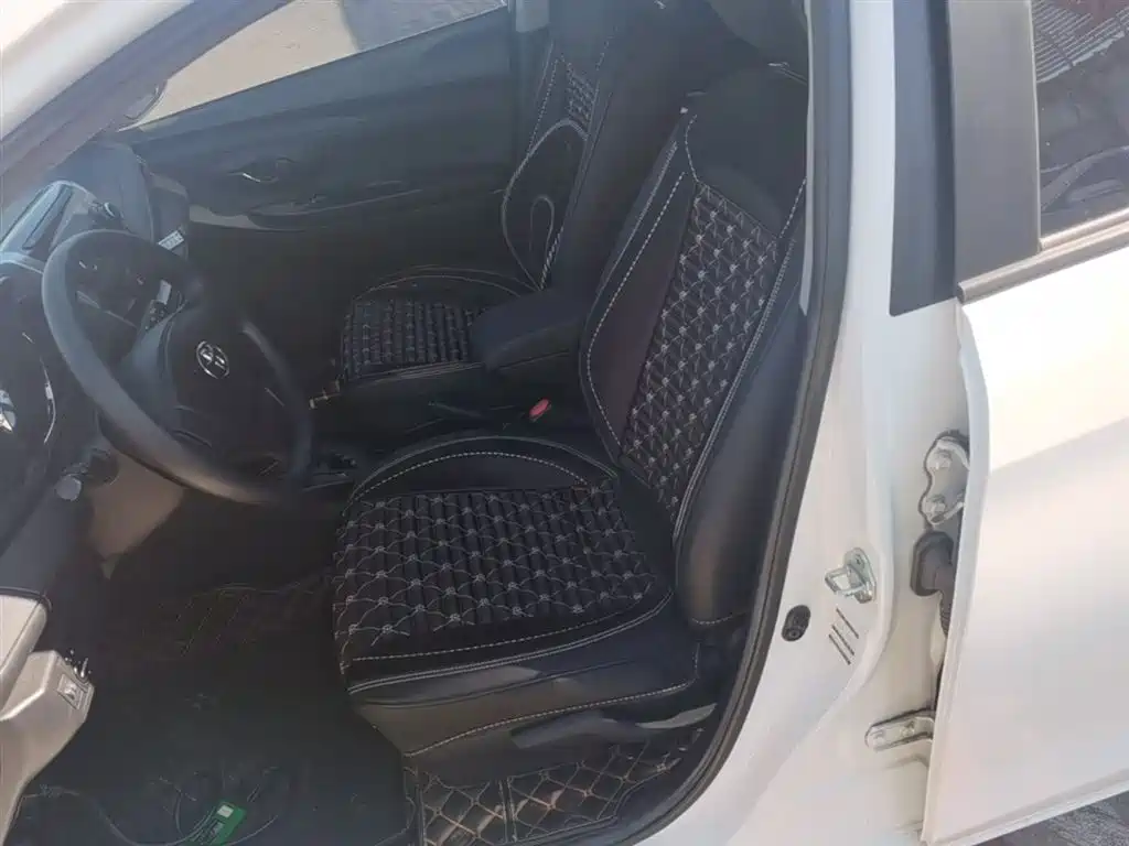 Toyota Vios FS 2019 1.5L CVT Fengchi Edition фото 15