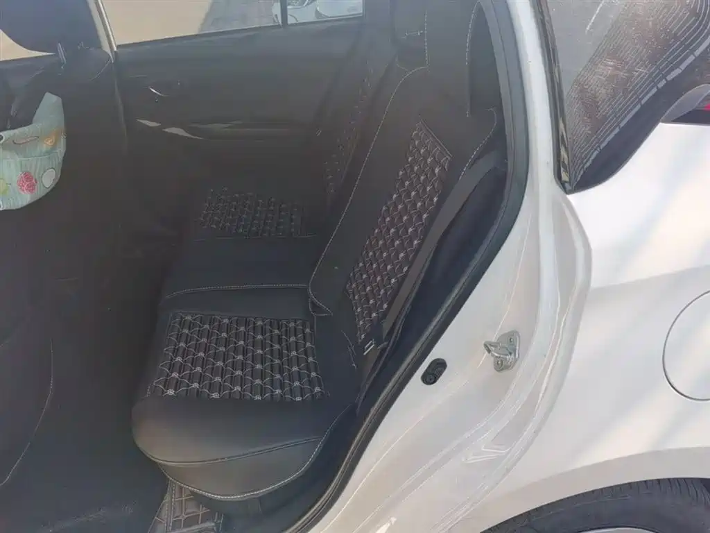 Toyota Vios FS 2019 1.5L CVT Fengchi Edition фото 17