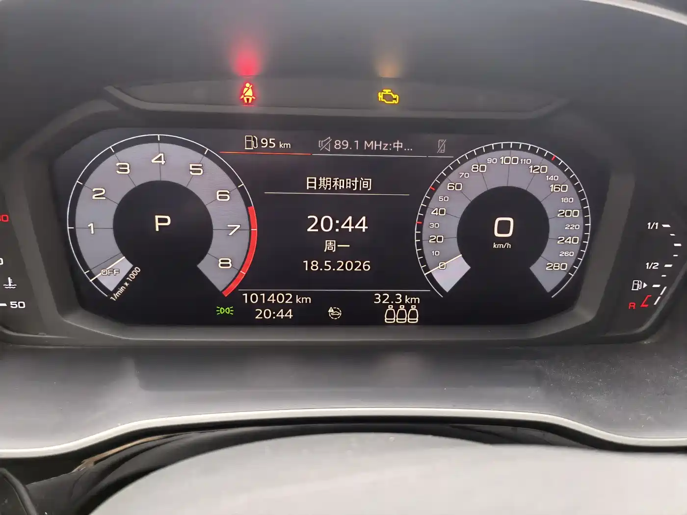 Audi Q3 2019 35 TFSI Fashion Sport фото 3