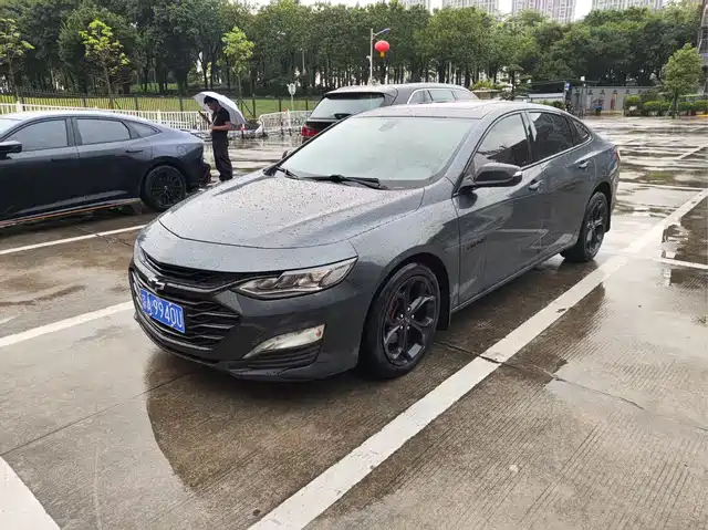 CHEVROLET MAI RUIBAO XL