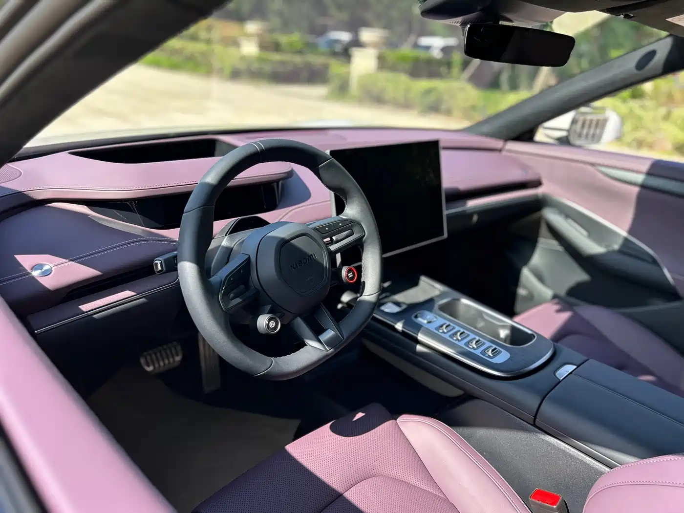 Xiaomi Auto Xiaomi SU7 2024 AWD Extended Range Advanced Smart Driving Max Edition фото 19