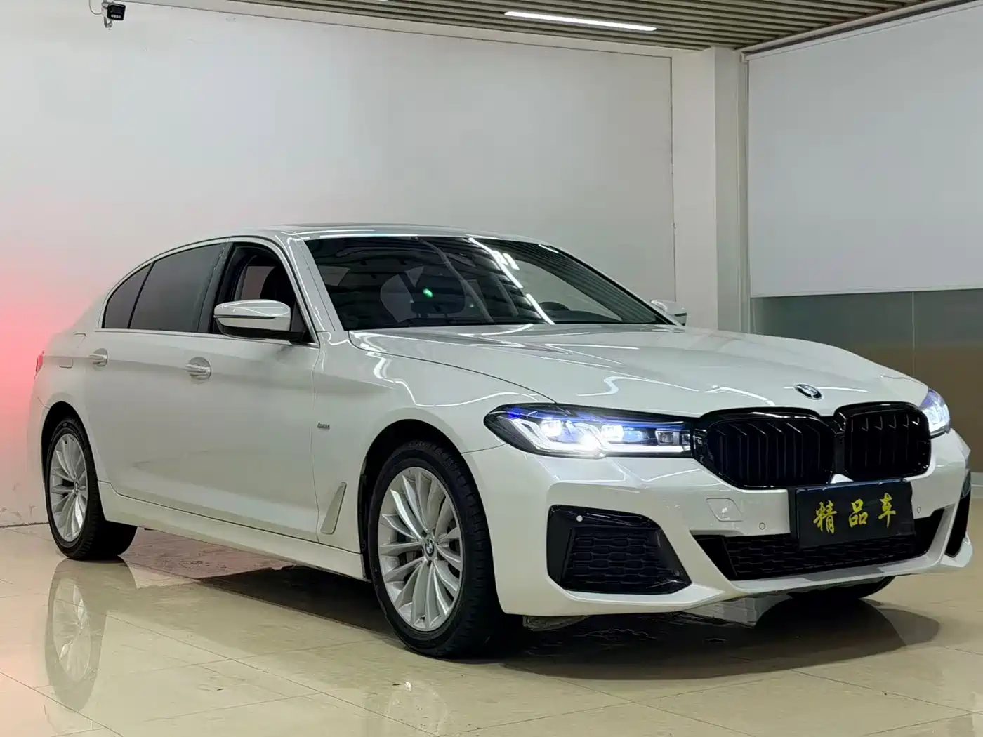 BMW 5 Series 2018 Facelift 530Li xDrive Luxury Package