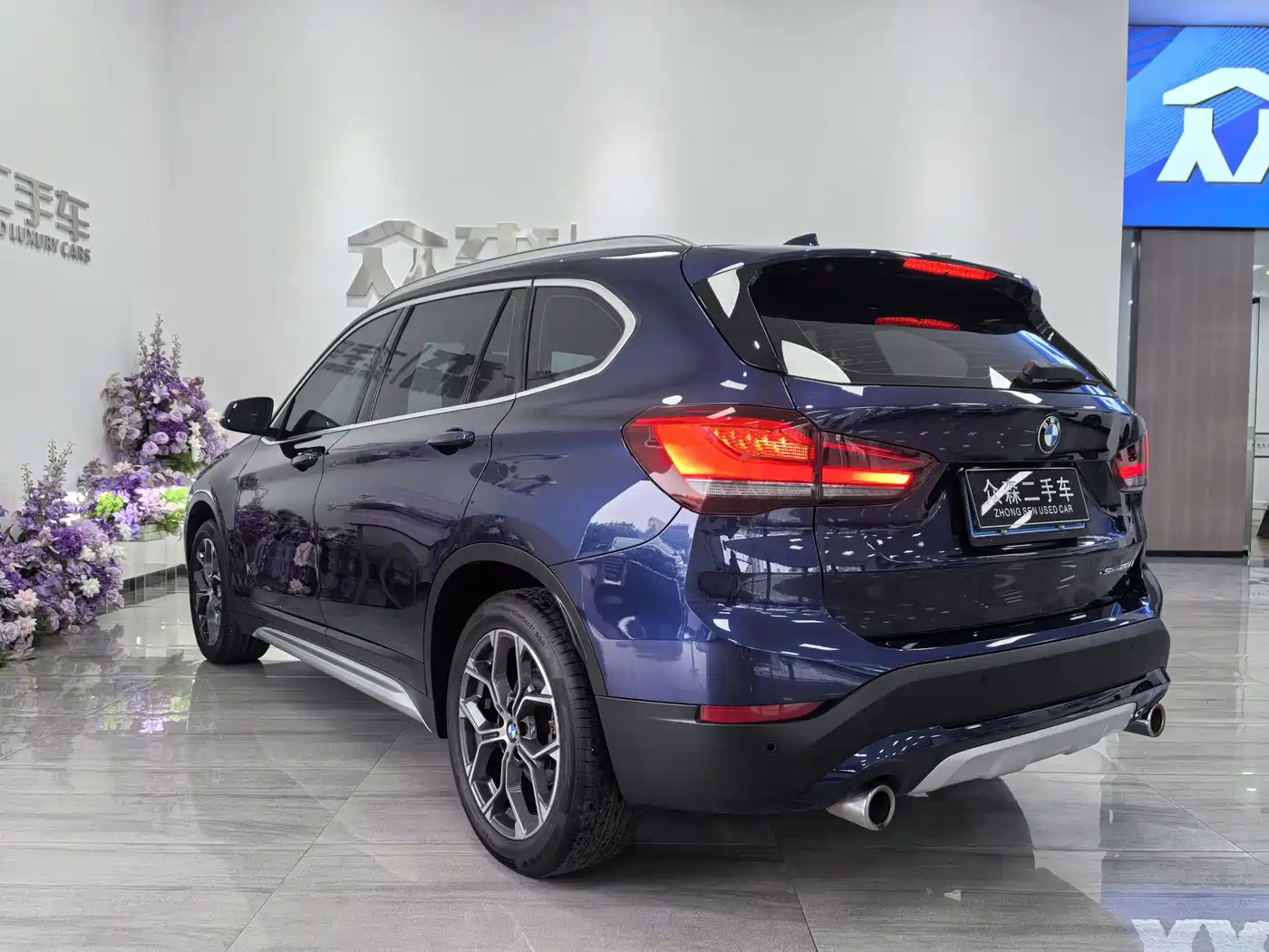 BMW X1 2020 sDrive20Li Premium Edition фото 4