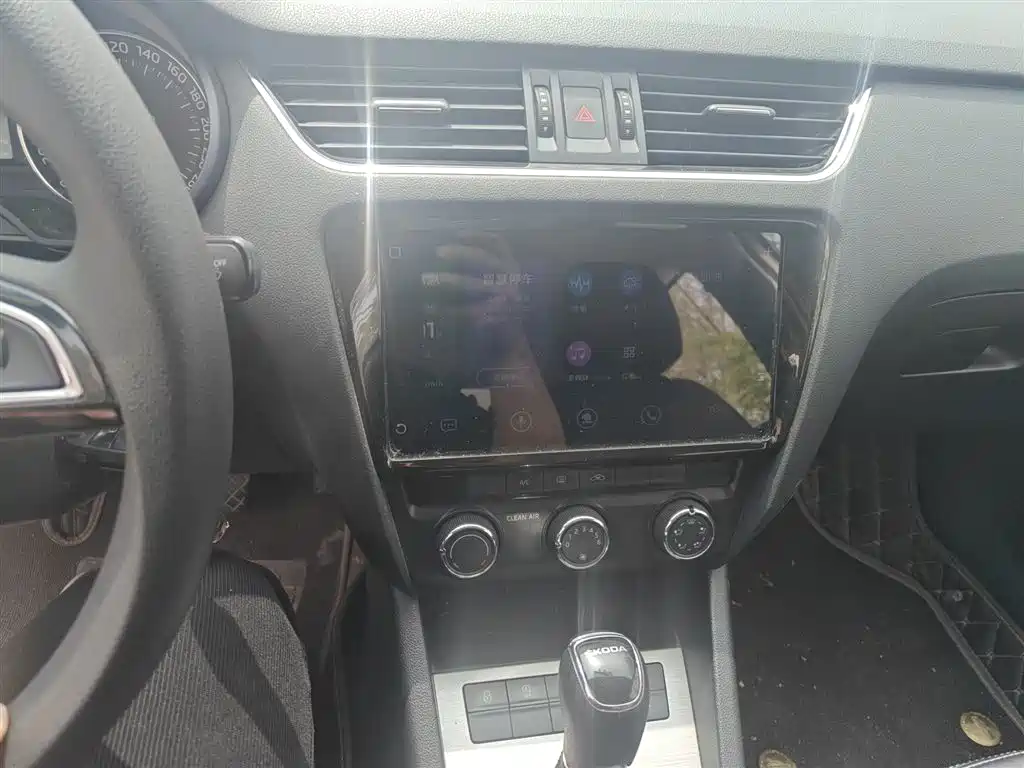 Škoda Octavia 2020 1.5L Automatic Smart Comfort Edition фото 6