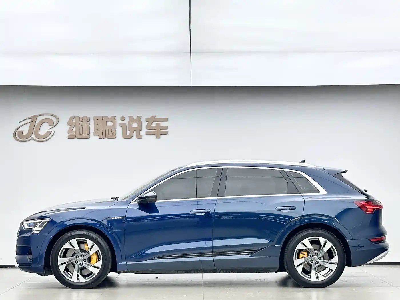 Audi e-tron (Import) 2019 55 quattro Technology фото 2