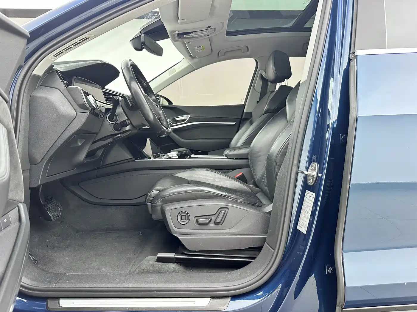 Audi e-tron (Import) 2019 55 quattro Technology фото 6