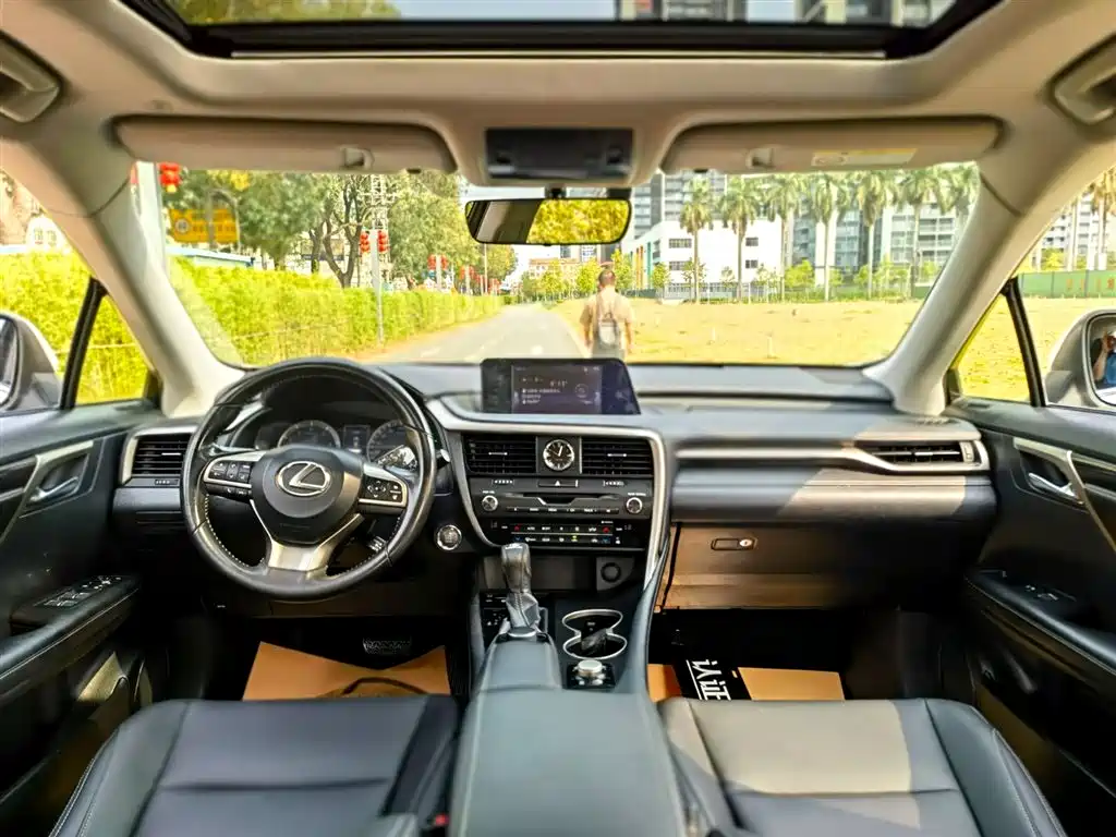 LEXUS RX
