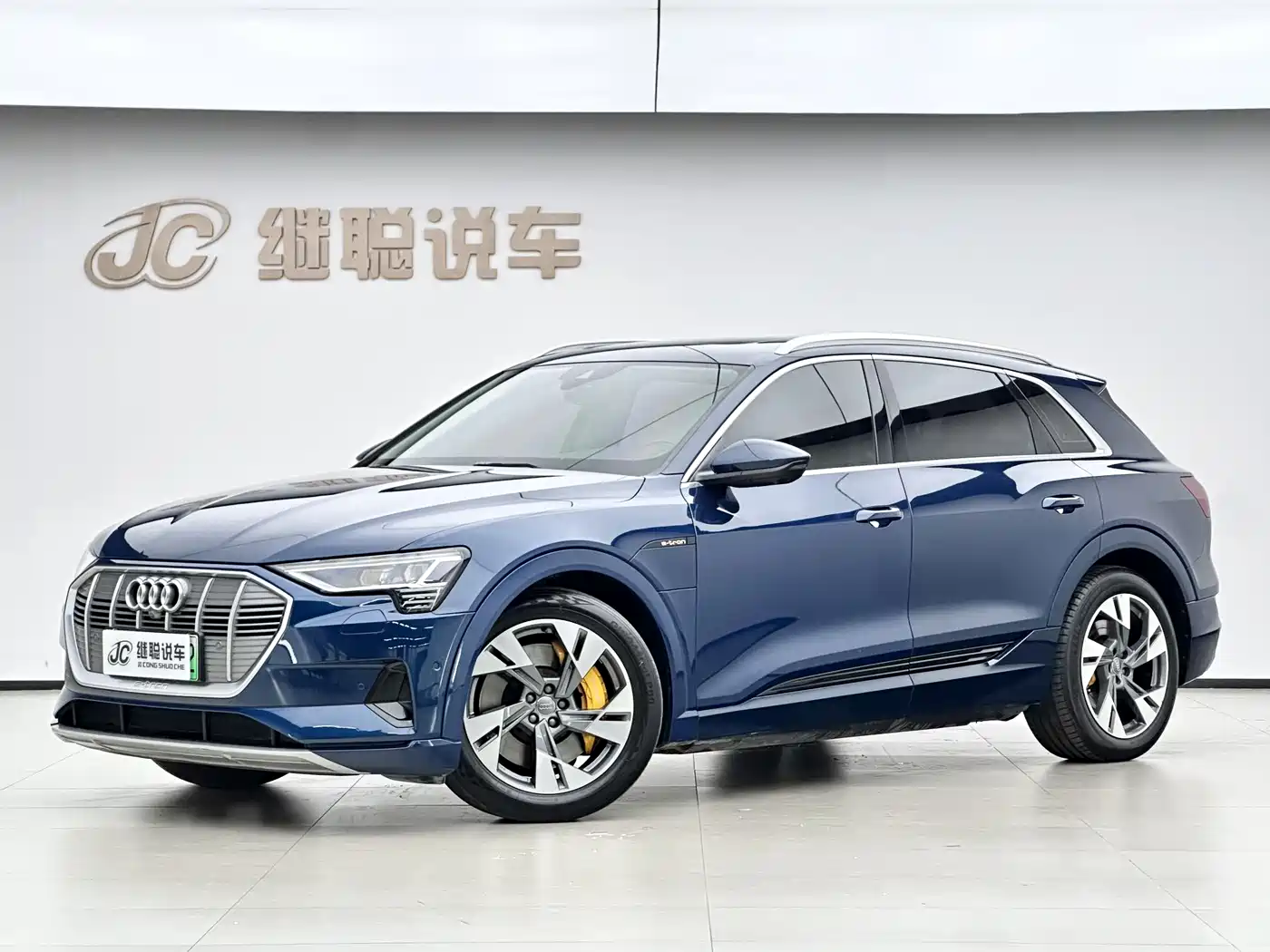 Audi e-tron (Import) 2019 55 quattro Technology
