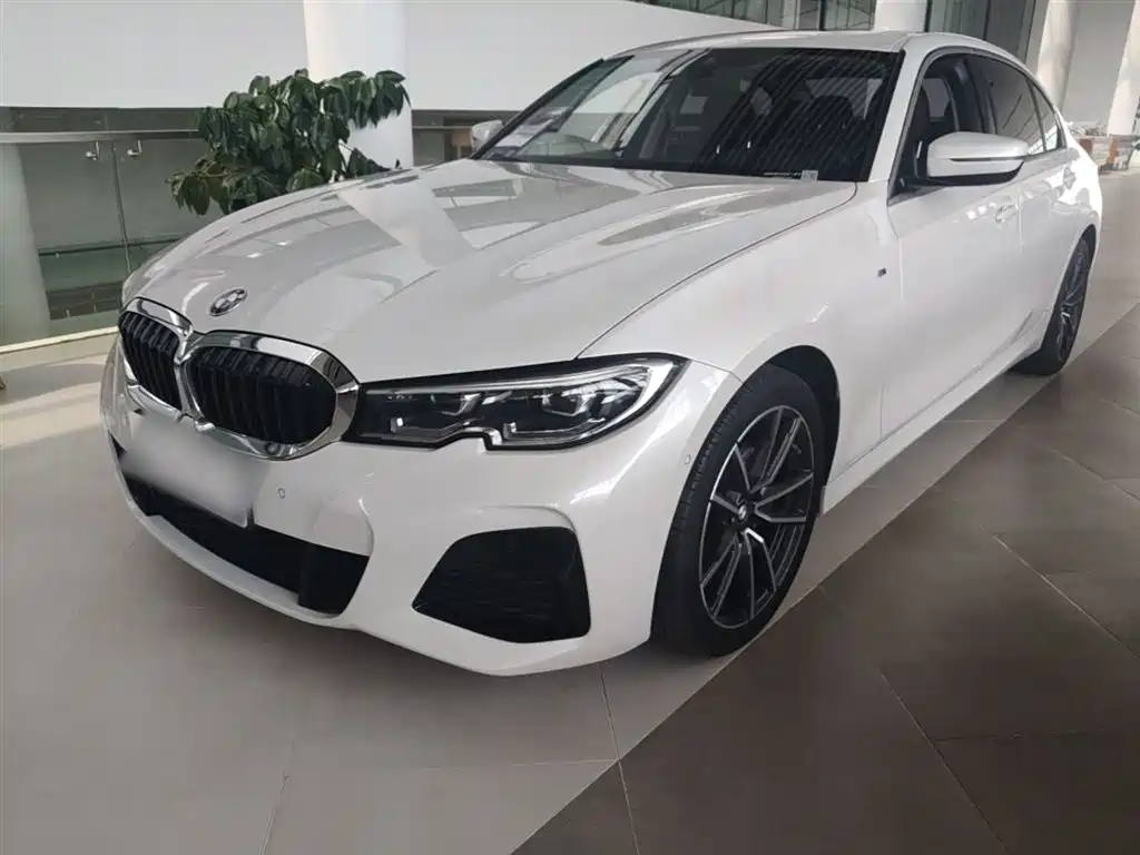 BMW 3 Series 2021 325Li M Sport Package